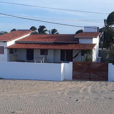 Casa Do Kite Βίλα Galinhos Εξωτερικό φωτογραφία