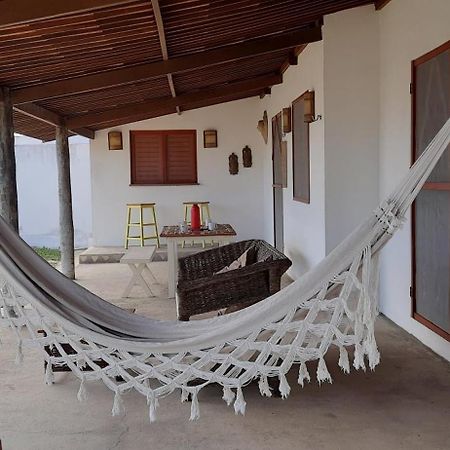 Casa Do Kite Βίλα Galinhos Εξωτερικό φωτογραφία