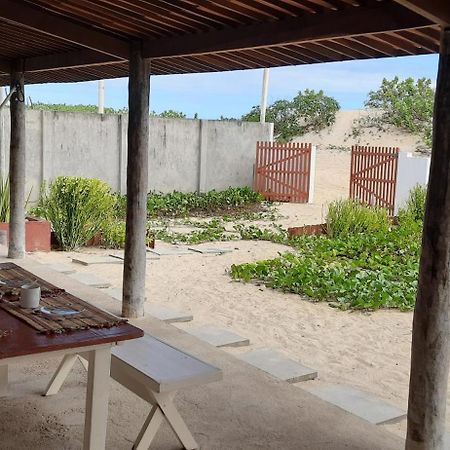 Casa Do Kite Βίλα Galinhos Εξωτερικό φωτογραφία