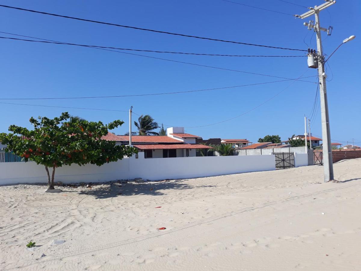 Casa Do Kite Βίλα Galinhos Εξωτερικό φωτογραφία