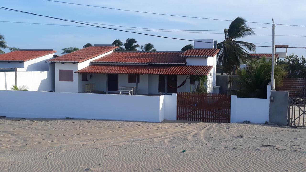 Casa Do Kite Βίλα Galinhos Εξωτερικό φωτογραφία