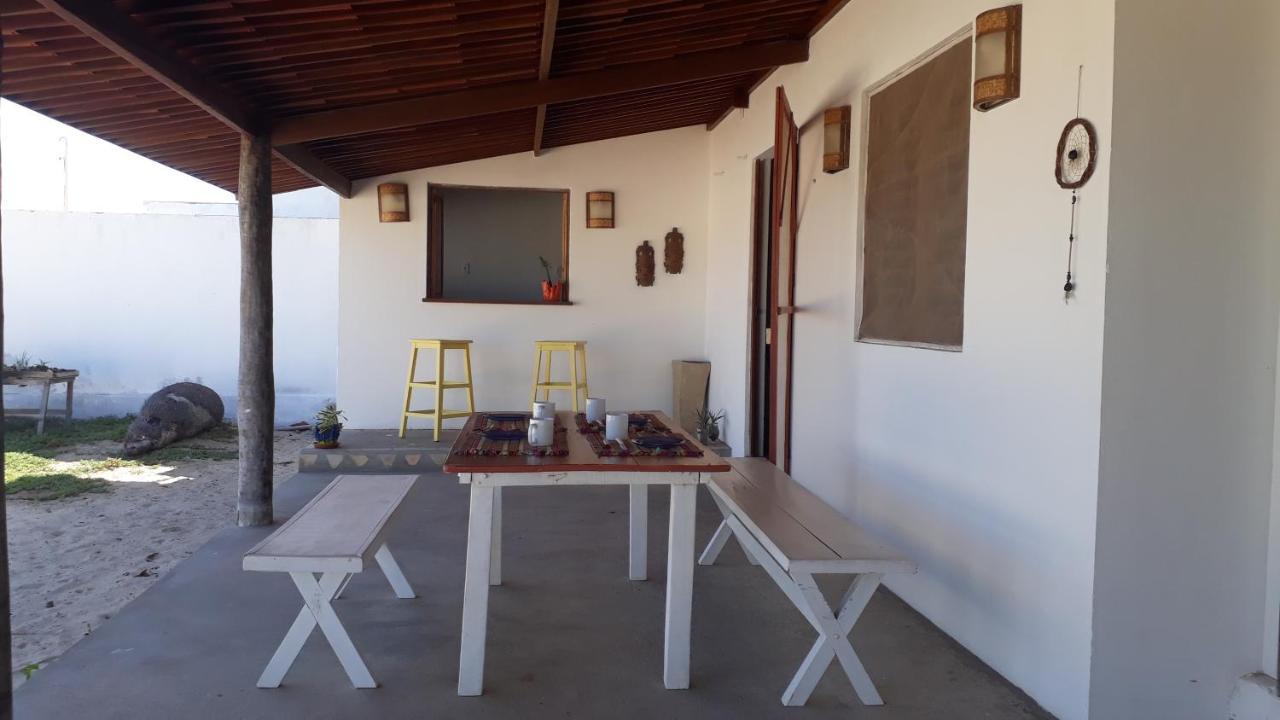 Casa Do Kite Βίλα Galinhos Εξωτερικό φωτογραφία