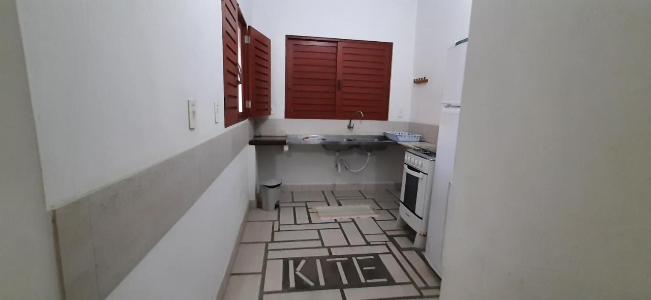 Casa Do Kite Βίλα Galinhos Εξωτερικό φωτογραφία