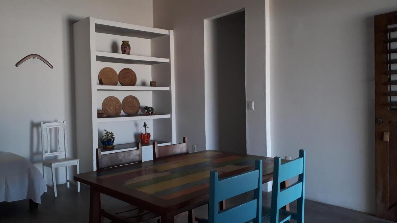 Casa Do Kite Βίλα Galinhos Εξωτερικό φωτογραφία