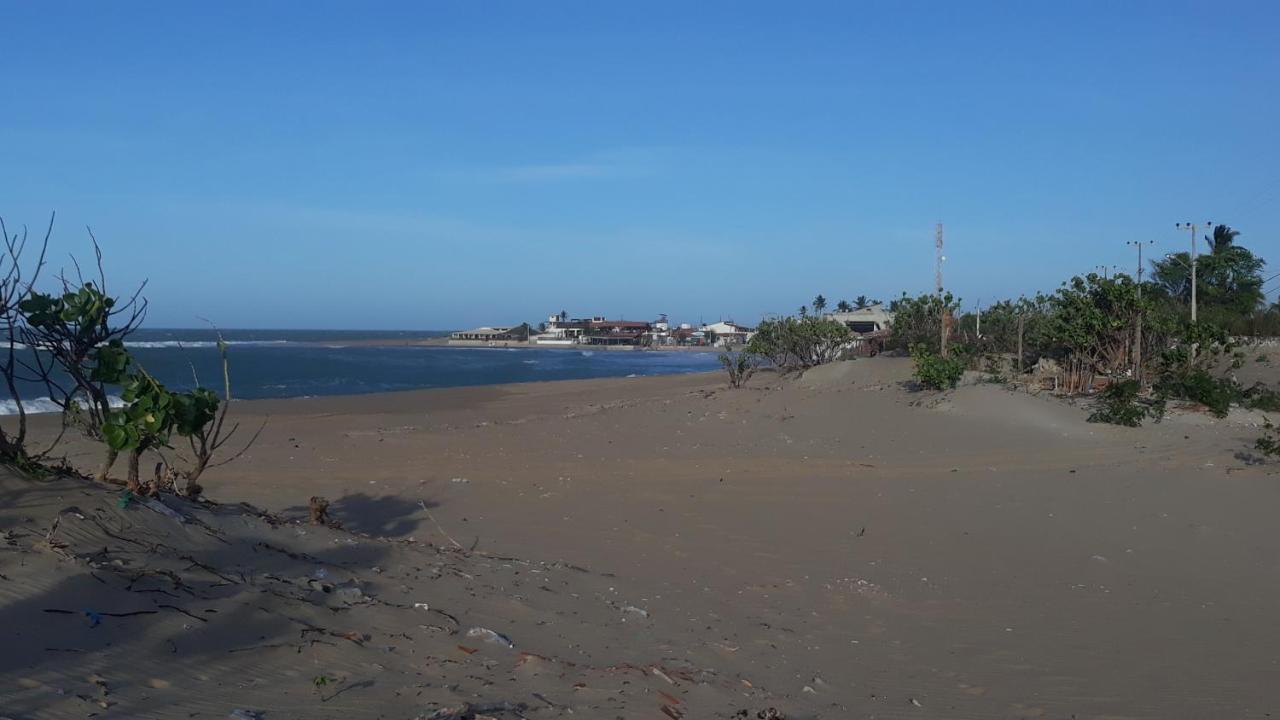 Casa Do Kite Βίλα Galinhos Εξωτερικό φωτογραφία