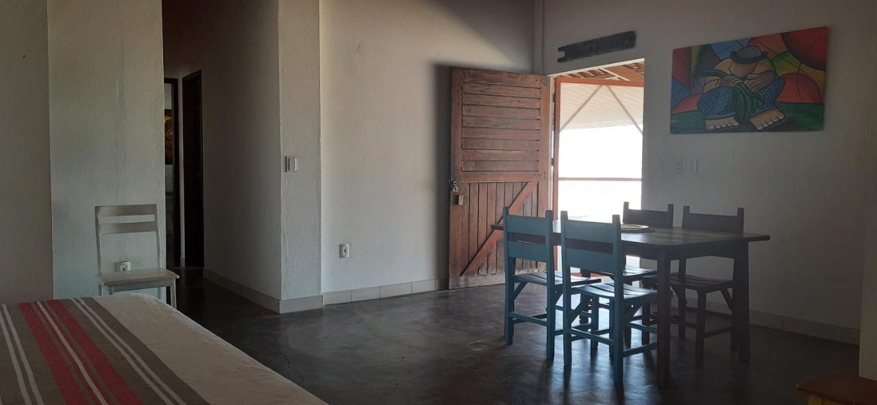 Casa Do Kite Βίλα Galinhos Εξωτερικό φωτογραφία