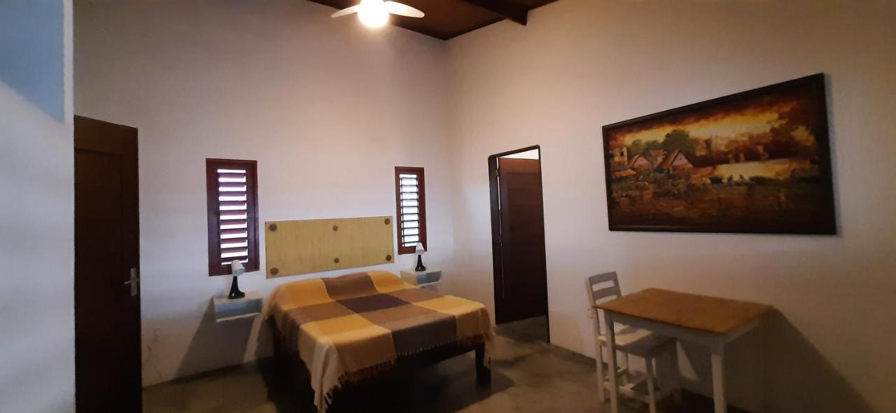 Casa Do Kite Βίλα Galinhos Εξωτερικό φωτογραφία