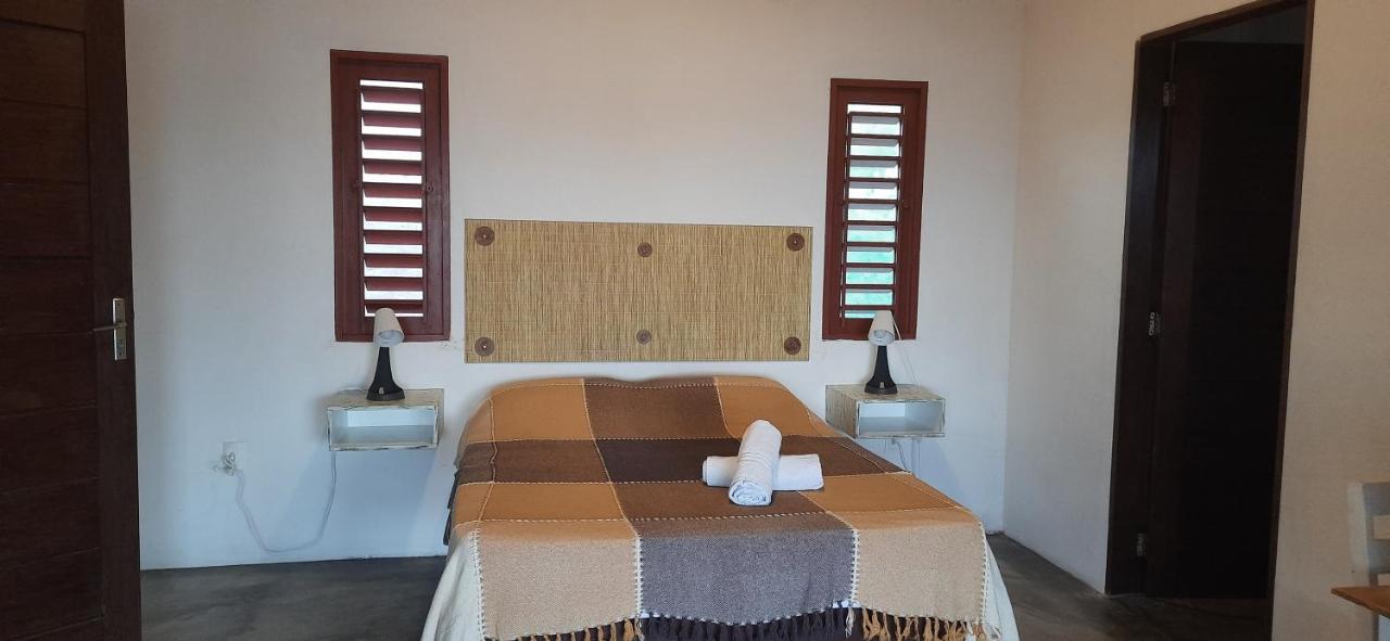 Casa Do Kite Βίλα Galinhos Εξωτερικό φωτογραφία