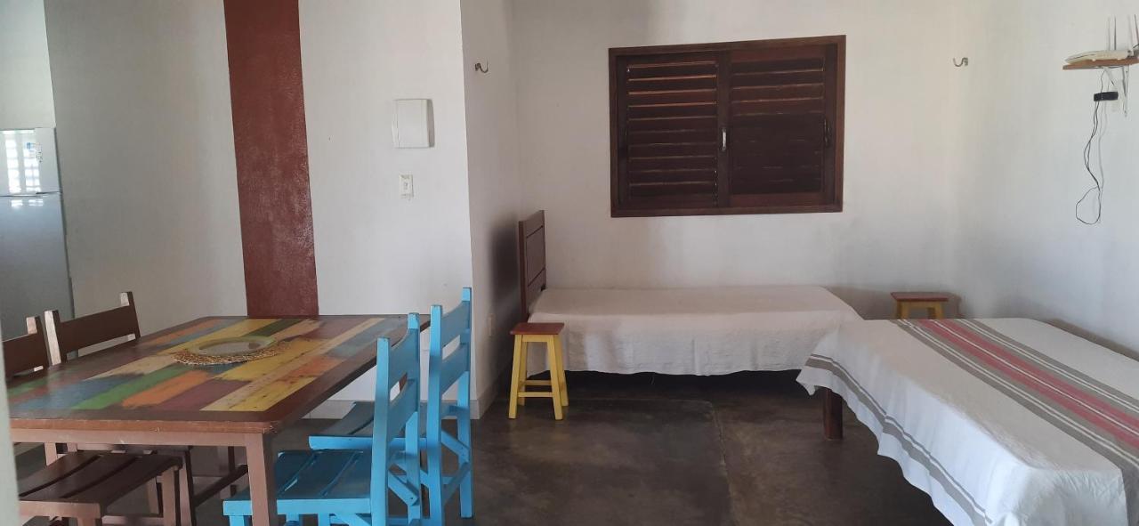 Casa Do Kite Βίλα Galinhos Εξωτερικό φωτογραφία