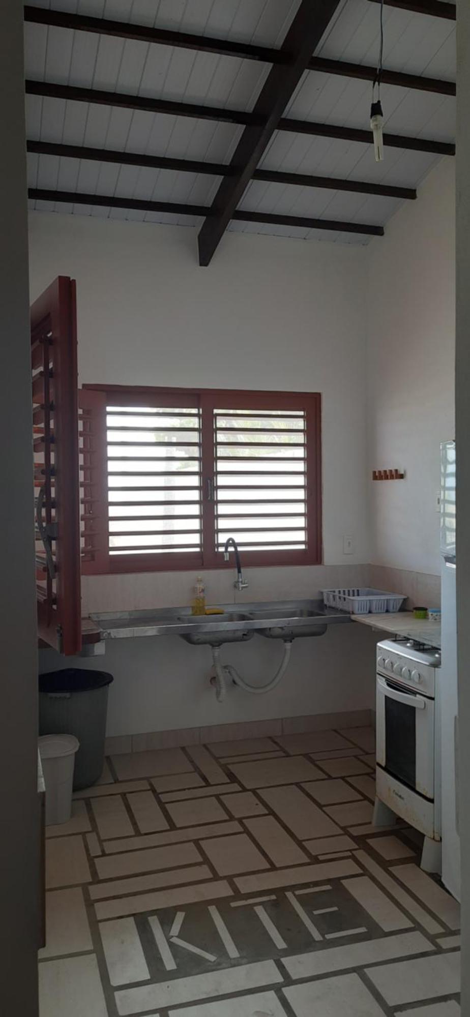 Casa Do Kite Βίλα Galinhos Εξωτερικό φωτογραφία