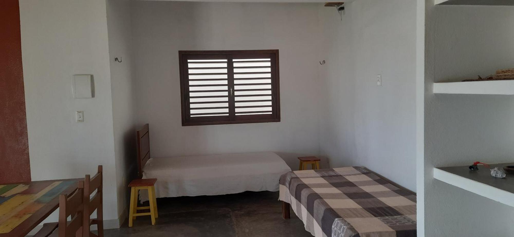 Casa Do Kite Βίλα Galinhos Εξωτερικό φωτογραφία