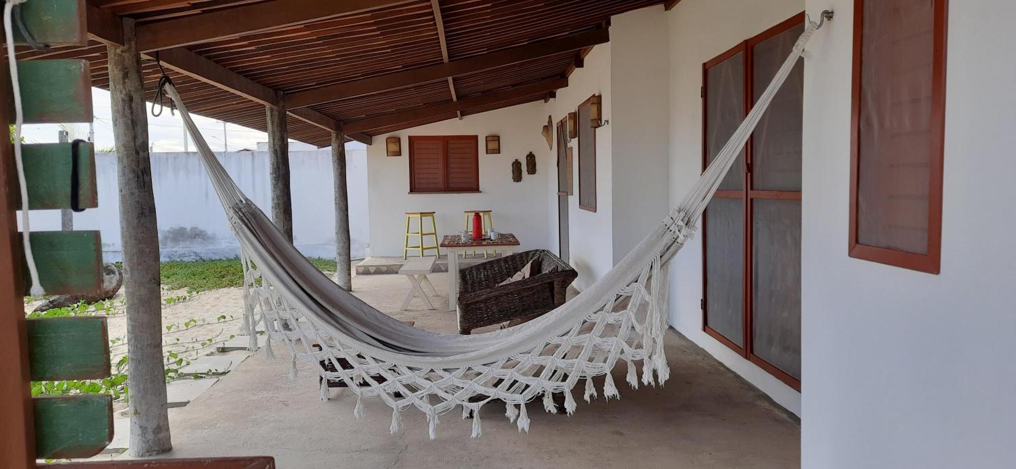 Casa Do Kite Βίλα Galinhos Εξωτερικό φωτογραφία