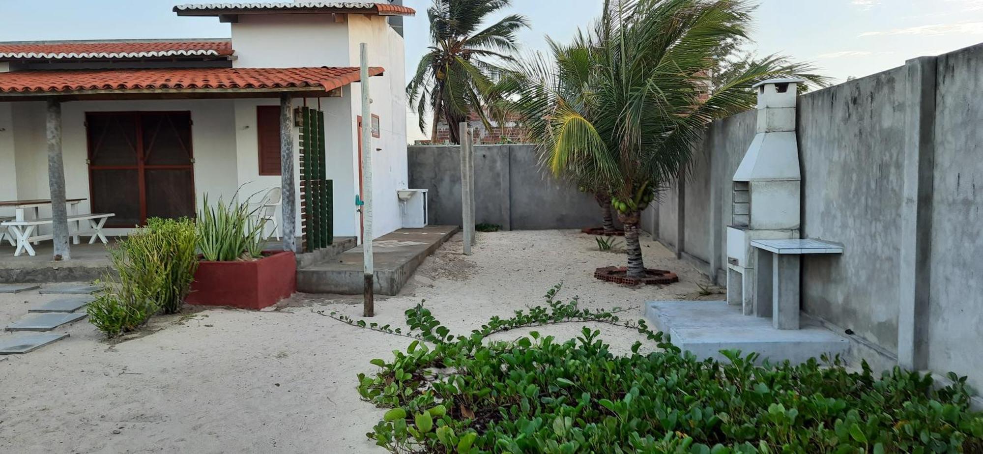Casa Do Kite Βίλα Galinhos Εξωτερικό φωτογραφία