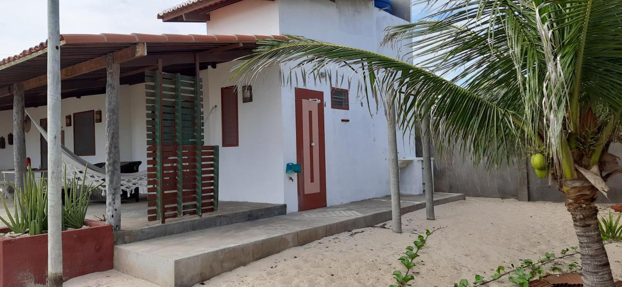 Casa Do Kite Βίλα Galinhos Εξωτερικό φωτογραφία