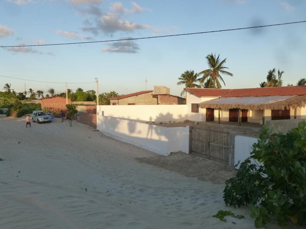 Casa Do Kite Βίλα Galinhos Εξωτερικό φωτογραφία