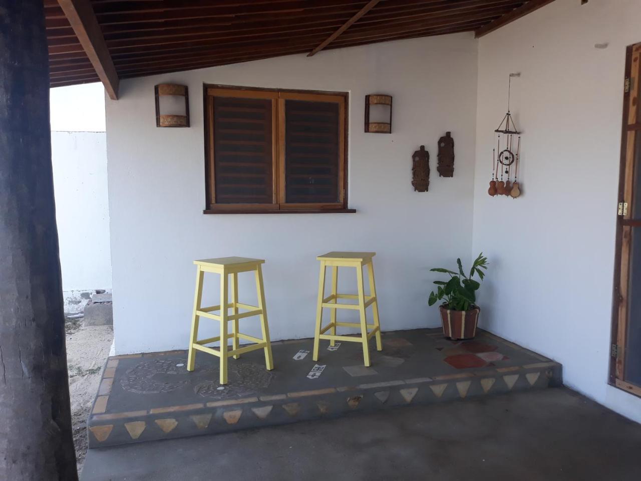 Casa Do Kite Βίλα Galinhos Εξωτερικό φωτογραφία