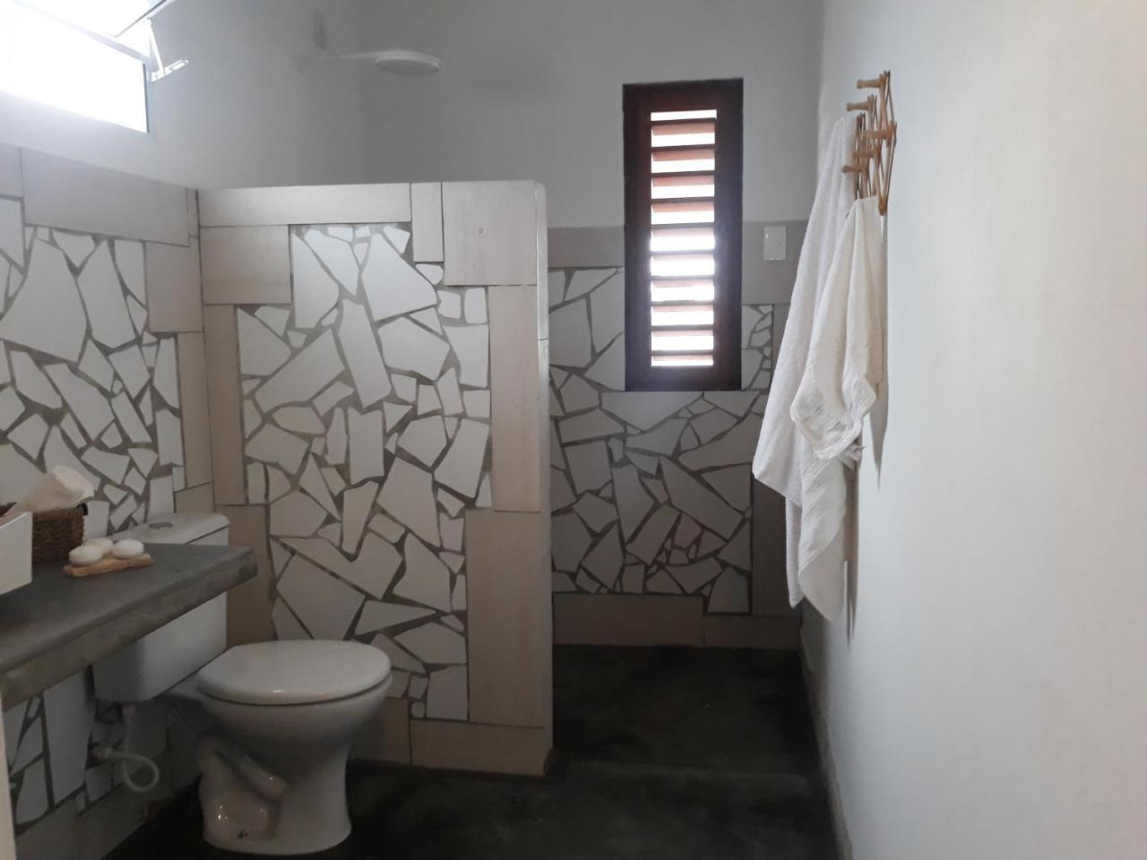 Casa Do Kite Βίλα Galinhos Εξωτερικό φωτογραφία