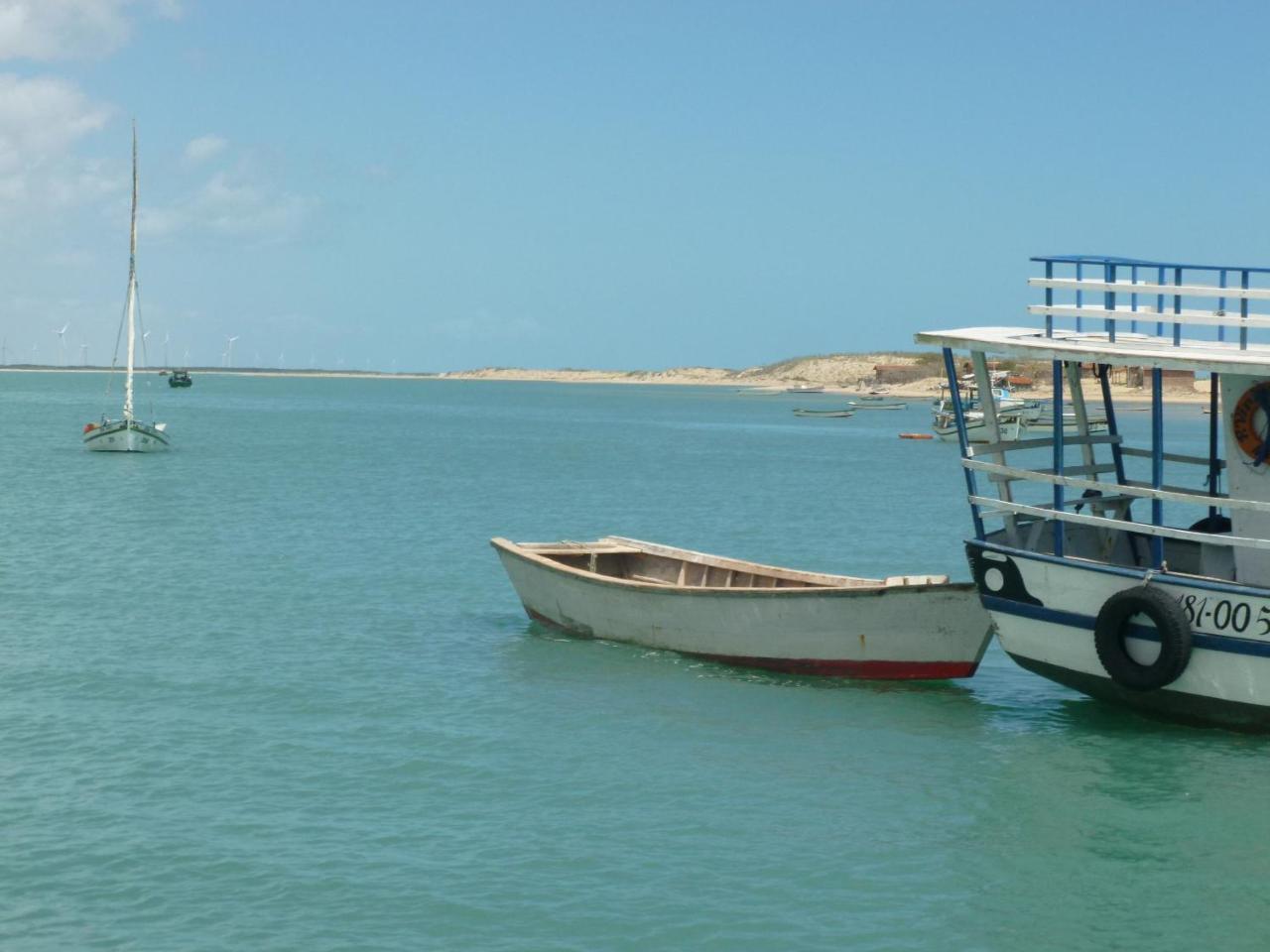 Casa Do Kite Βίλα Galinhos Εξωτερικό φωτογραφία