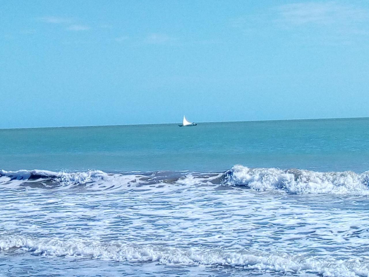 Casa Do Kite Βίλα Galinhos Εξωτερικό φωτογραφία