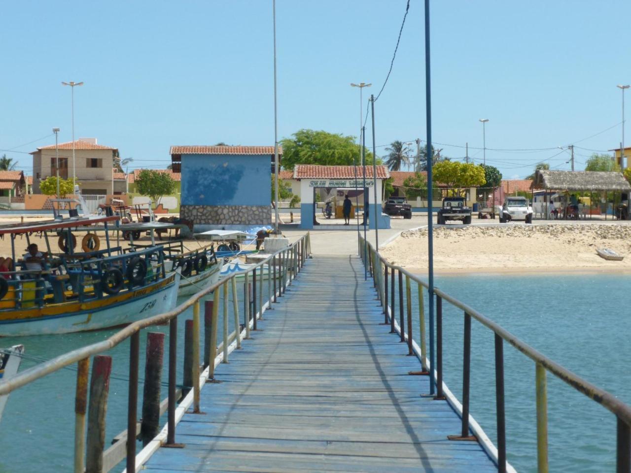 Casa Do Kite Βίλα Galinhos Εξωτερικό φωτογραφία